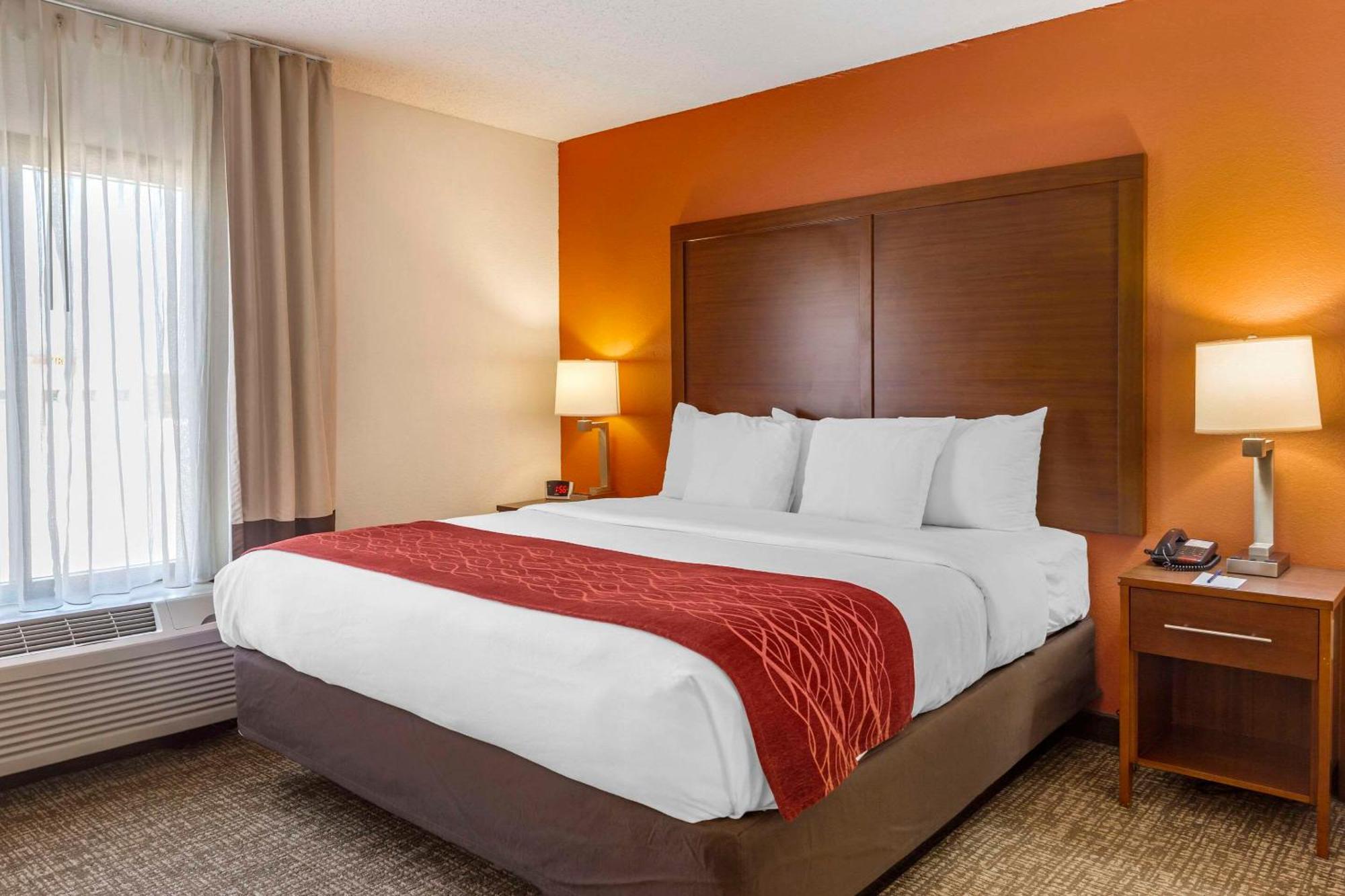 Comfort Inn Greensboro - Kernersville Exterior foto