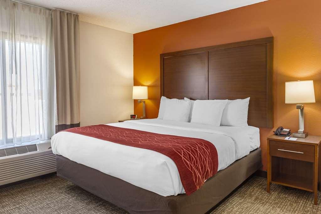Comfort Inn Greensboro - Kernersville Habitación foto