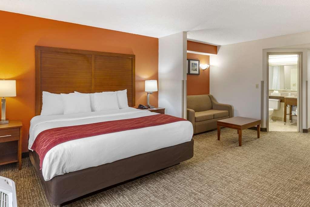 Comfort Inn Greensboro - Kernersville Habitación foto