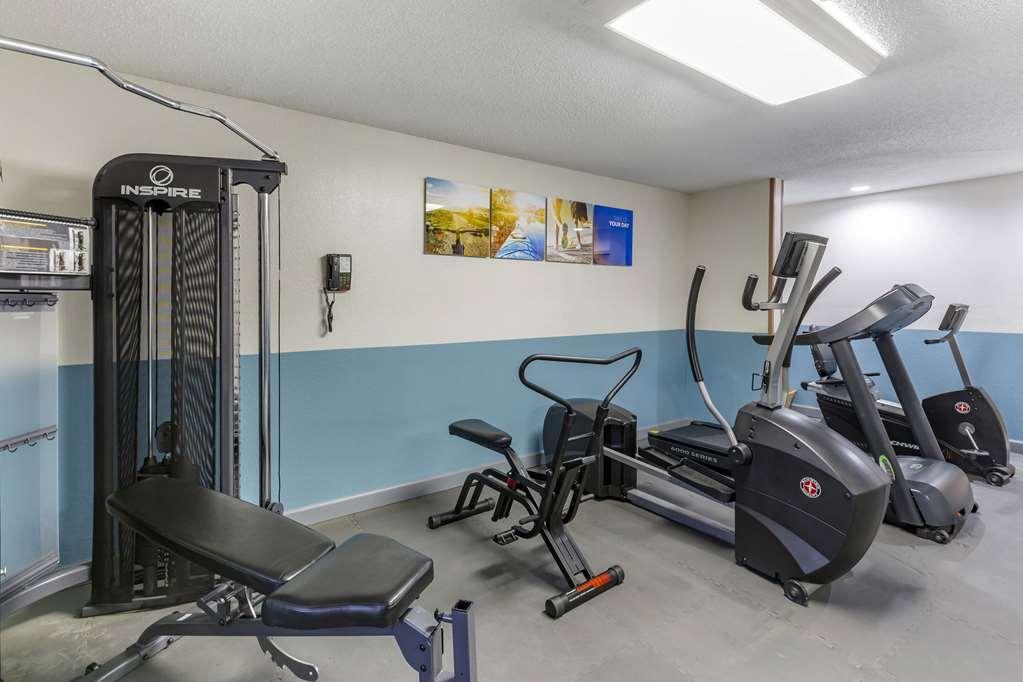 Comfort Inn Greensboro - Kernersville Facilidades foto