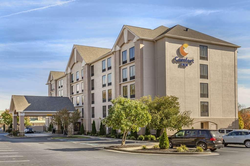 Comfort Inn Greensboro - Kernersville Exterior foto